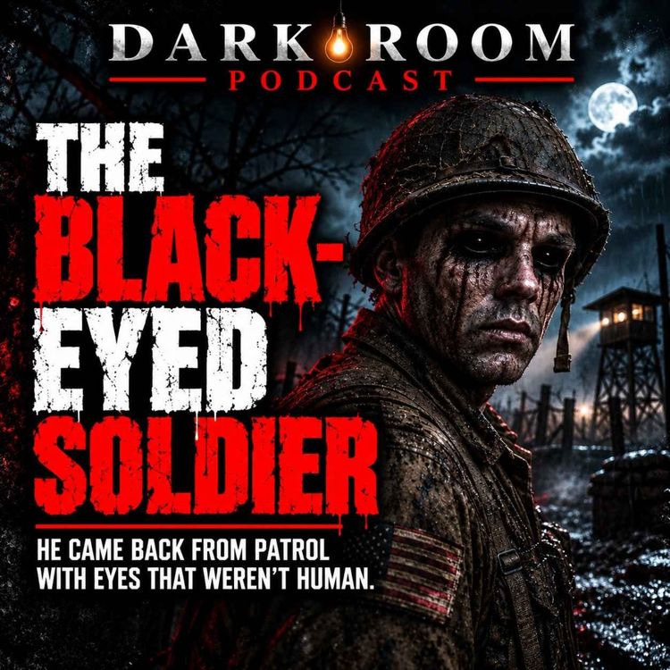 cover art for The Black-Eyed Soldier