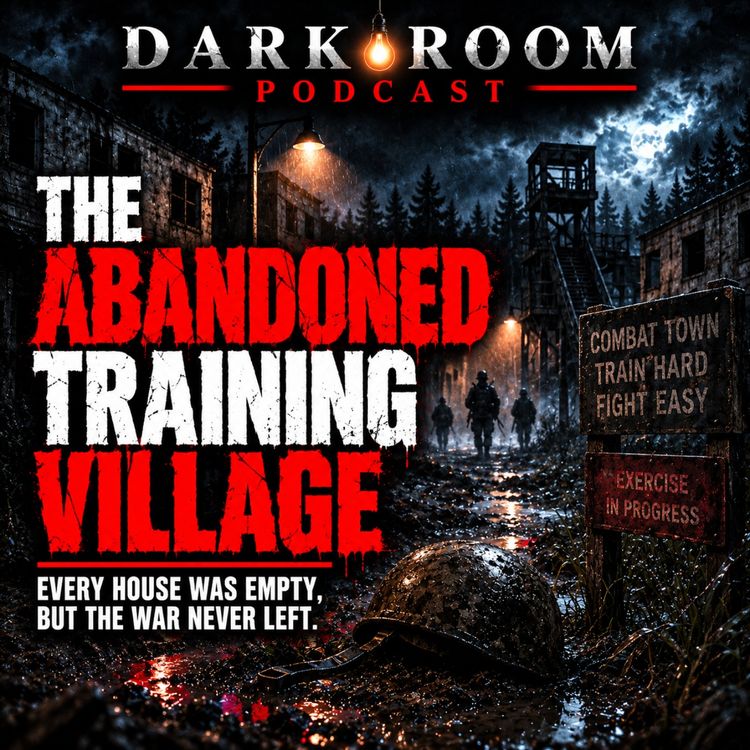 cover art for The Abandoned Training Village