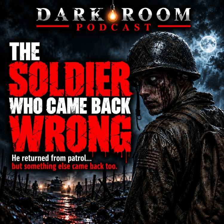 cover art for The Soldier Who Came Back Wrong