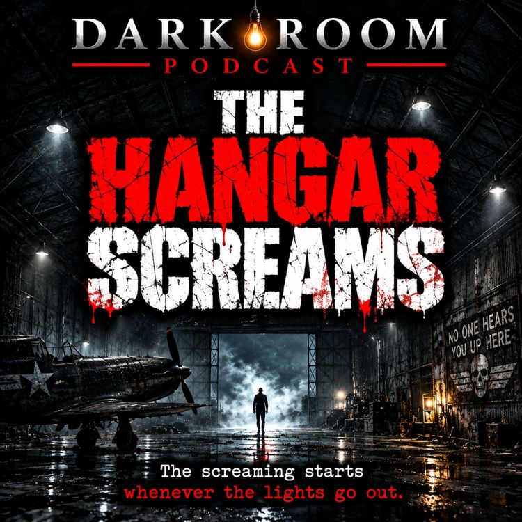 cover art for The Hangar Screams