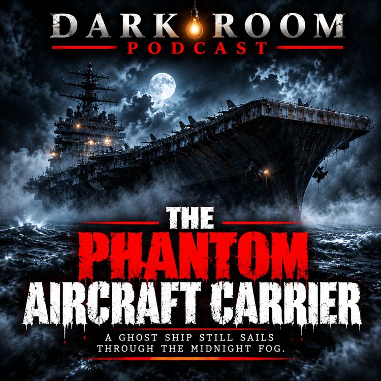 cover art for The Phantom Aircraft Carrier