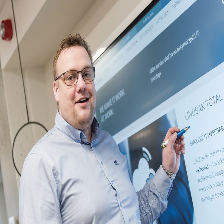 cover art for Testepisode