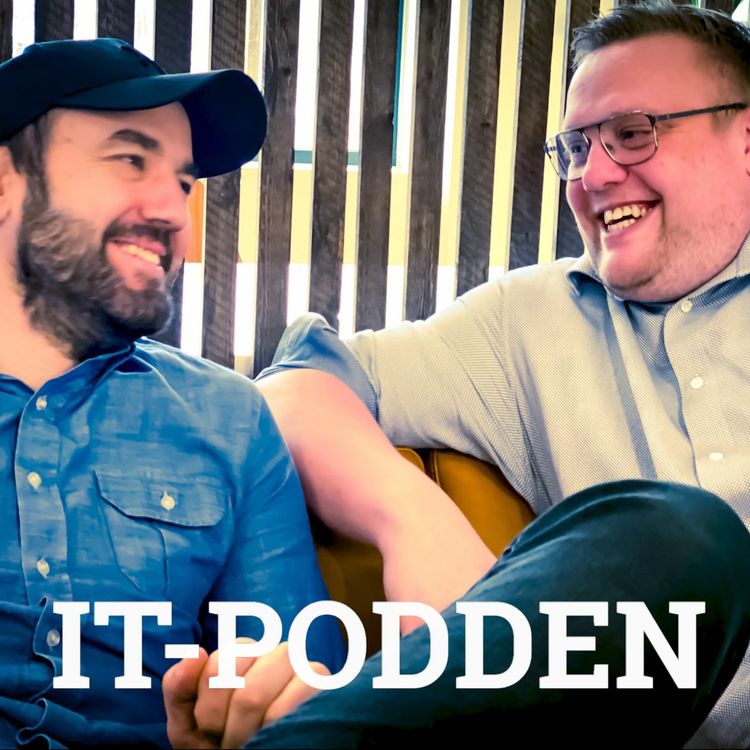 cover art for #2 "Derfor er det viktig å investere i IT".