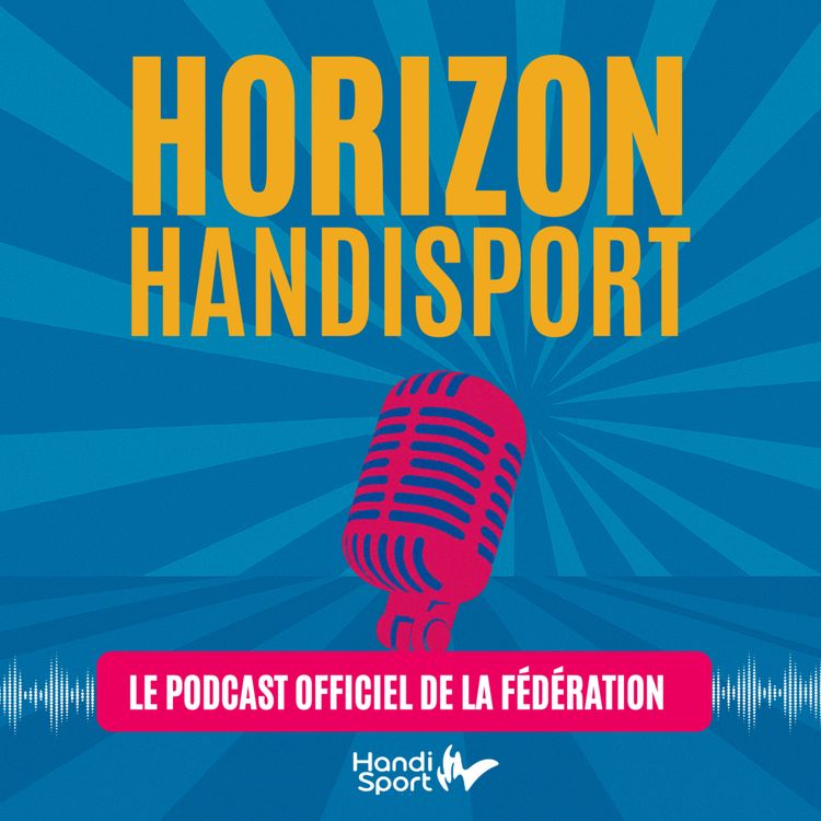 cover art for Horizon Handisport — Un champion dans mon école by EDF avec Ugo Didier
