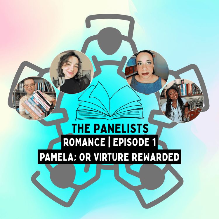 cover art for Romance - Pamela Or Virtue Rewarded