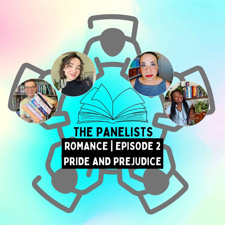 cover art for Romance - Pride and Prejudice