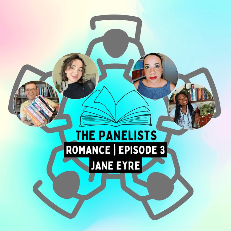 cover art for Romance - Jane Eyre