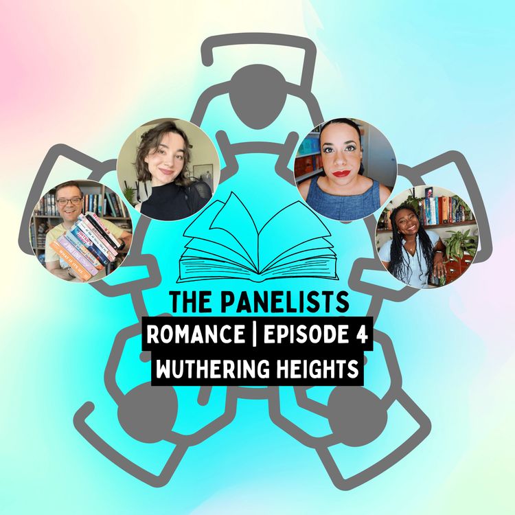 cover art for Romance - Wuthering Heights