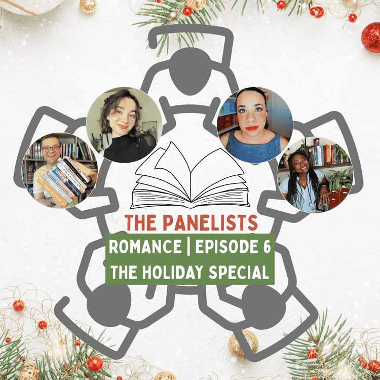 cover art for Romance - The Holiday Special