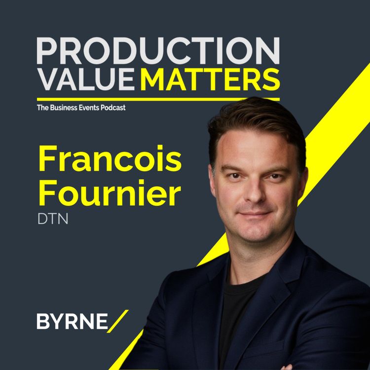 cover art for Not All Leads Are Equal: The KPI You’re Missing with Francois Fournier from DTN
