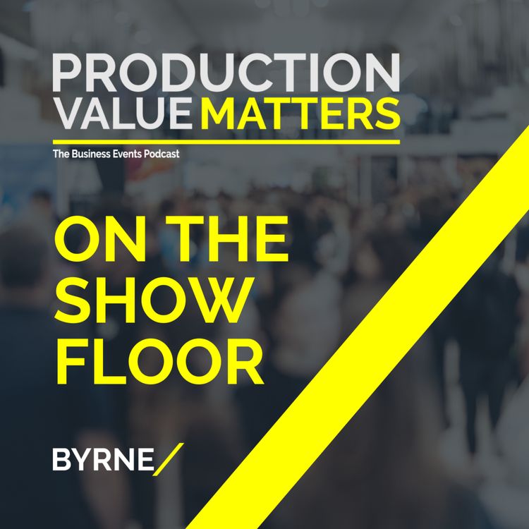 cover art for On Show Floor at CMEE: ROI vs. Regrets in Event Production