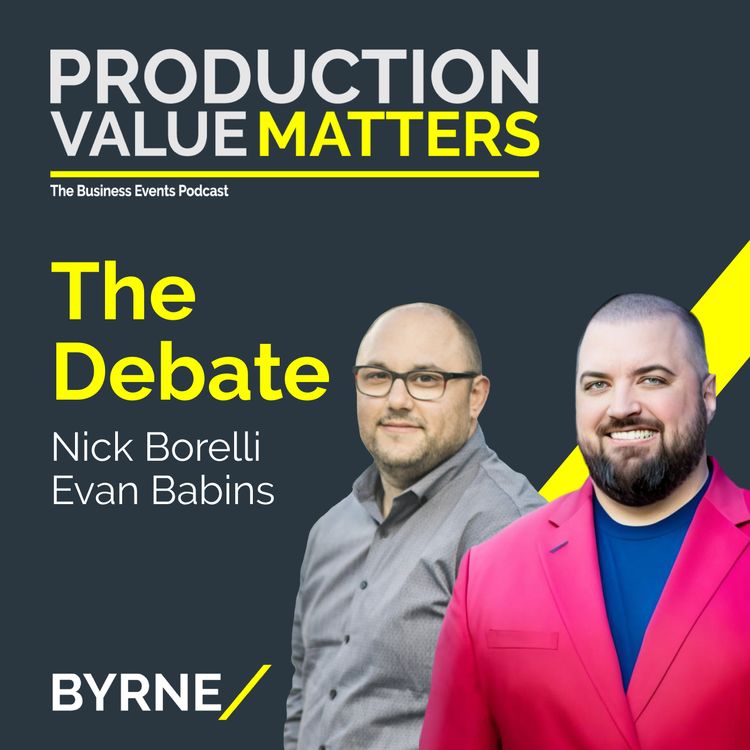 cover art for Global Trade Tensions: Is the Event Industry in Crisis?