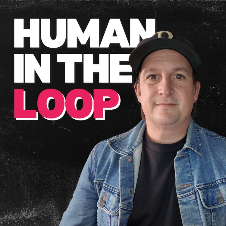 cover art for Embracing Creative Disruption with Heath Waugh