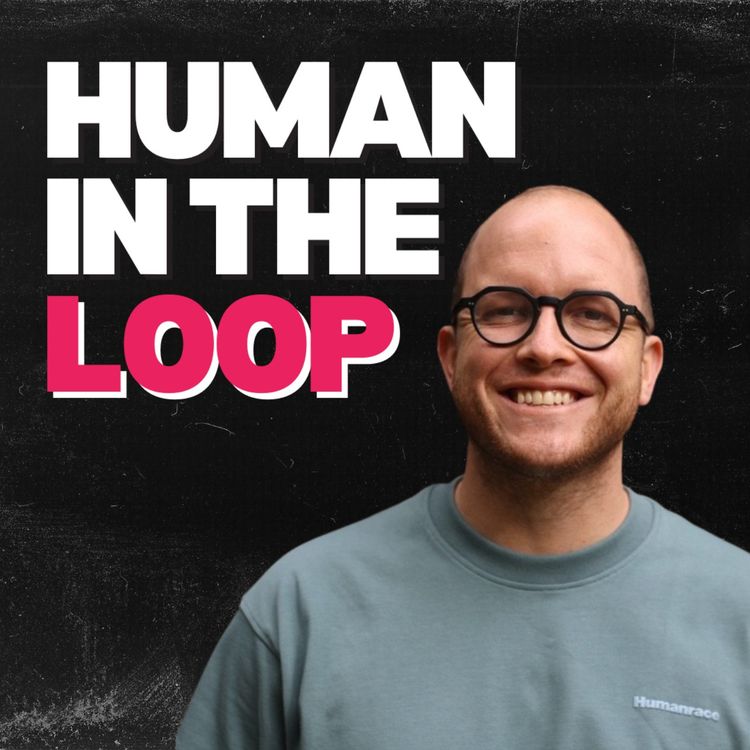 cover art for Building Resilience in High-Pressure Teams with Tim Read  | Episode 28 | Human In The Loop