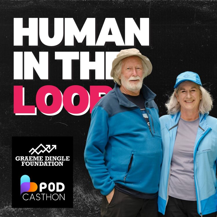 cover art for Embracing the Potential of Youth with the Graeme Dingle Foundation | Podcasthon 2026