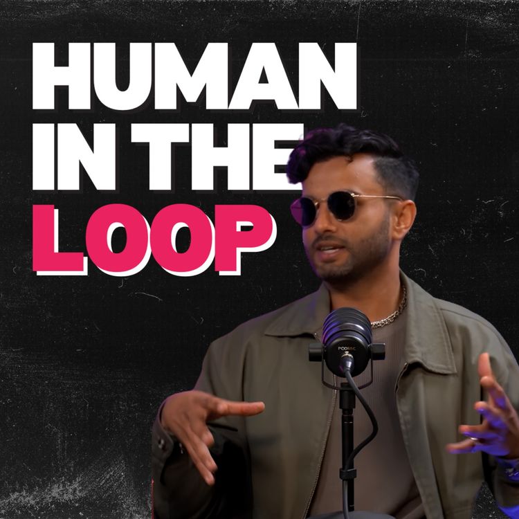 cover art for How to Build Cultural Relevance in the Age of AI with Shaun Singh