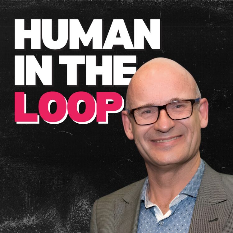 cover art for What Happens When AI Moves Faster Than the Institution with Simon Cope