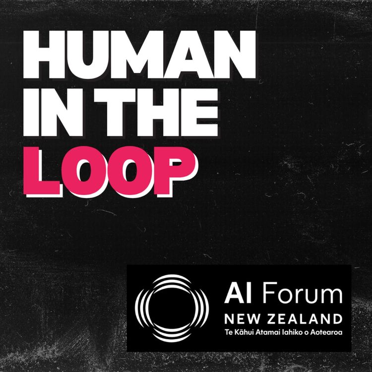 cover art for Adoption, Ambition and Agentic: Inside Aotearoa's AI Summit