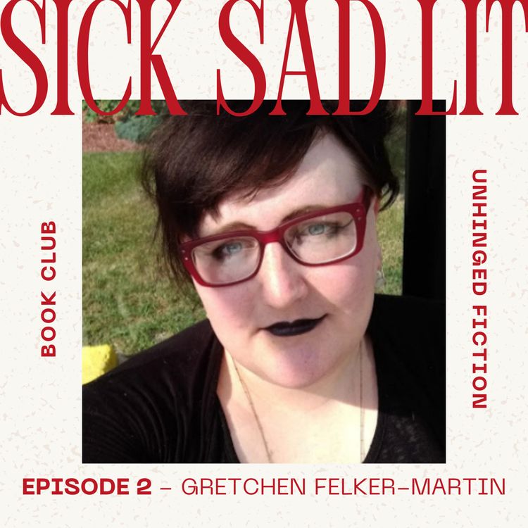 cover art for Gretchen Felker-Martin on Horror, Publishing, and Finding Power in the Grotesque