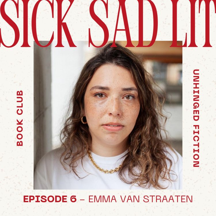 cover art for Emma Van Straaten on Writing Mixed Race Identity, Female Rage, and Obsession in ‘This Immaculate Body’