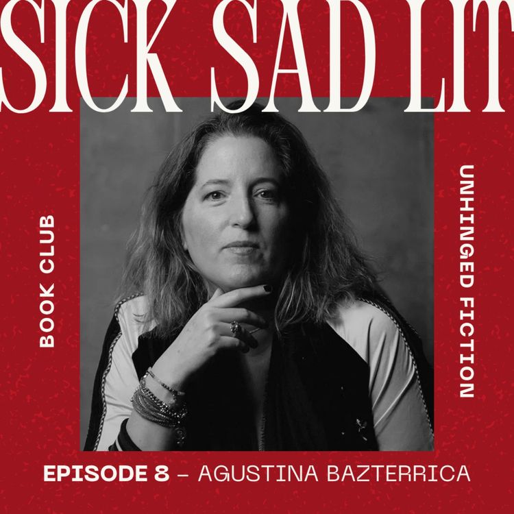 cover art for Agustina Bazterrica on Culture, Craft, and Confronting Violence Through Fiction