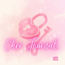 cover art for Cher Journal