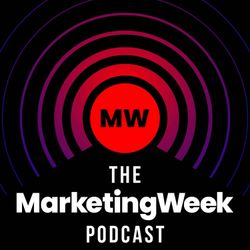 cover art for Marketing Week
