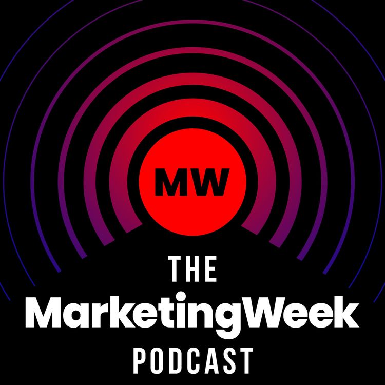 cover art for The Marketing Week Podcast: Exploring the reality for working mums