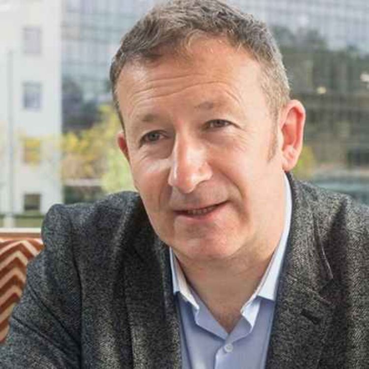 cover art for Episode 2: Bringing your whole self to life