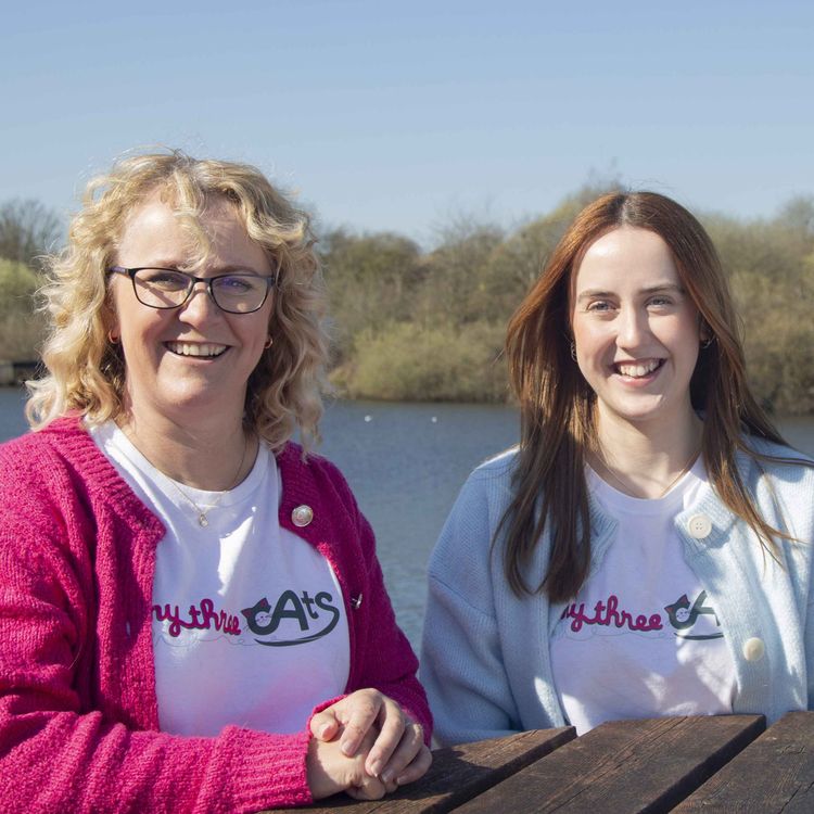 cover art for Episode 3: Bringing your Whole Self to Life