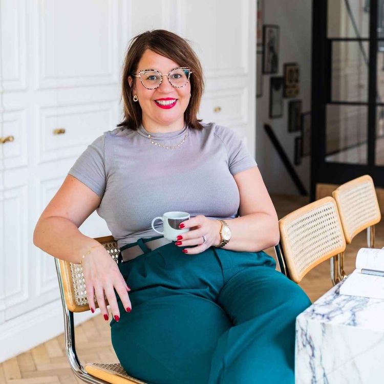 cover art for Episode 4: Bringing your whole self  to life