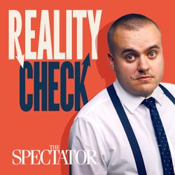 cover art for Reality Check
