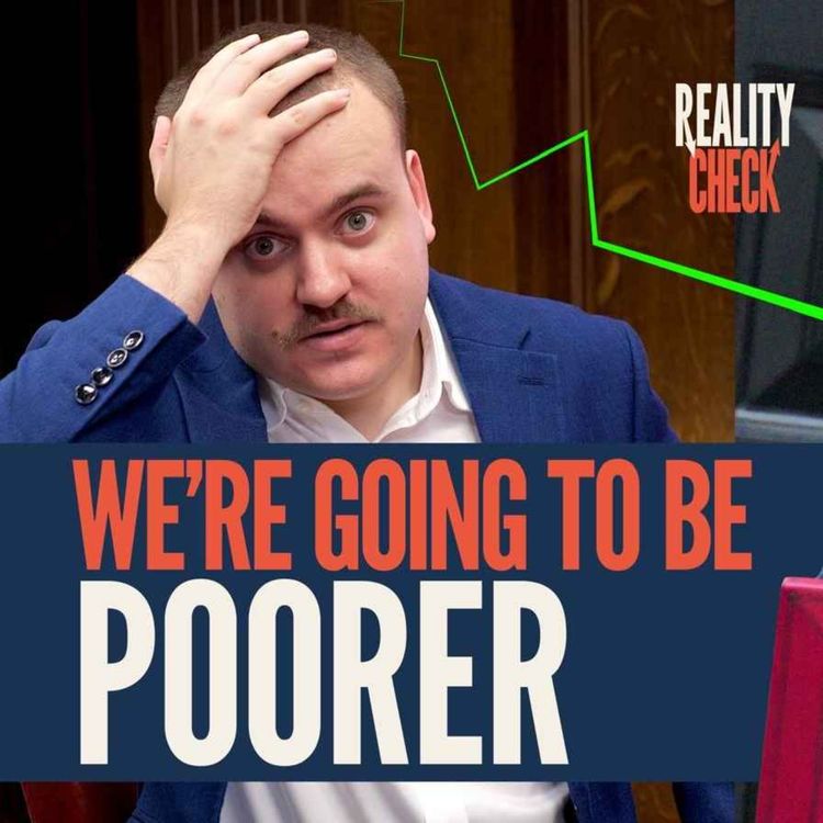 cover art for Rachel Reeves’s Budget is a shambles