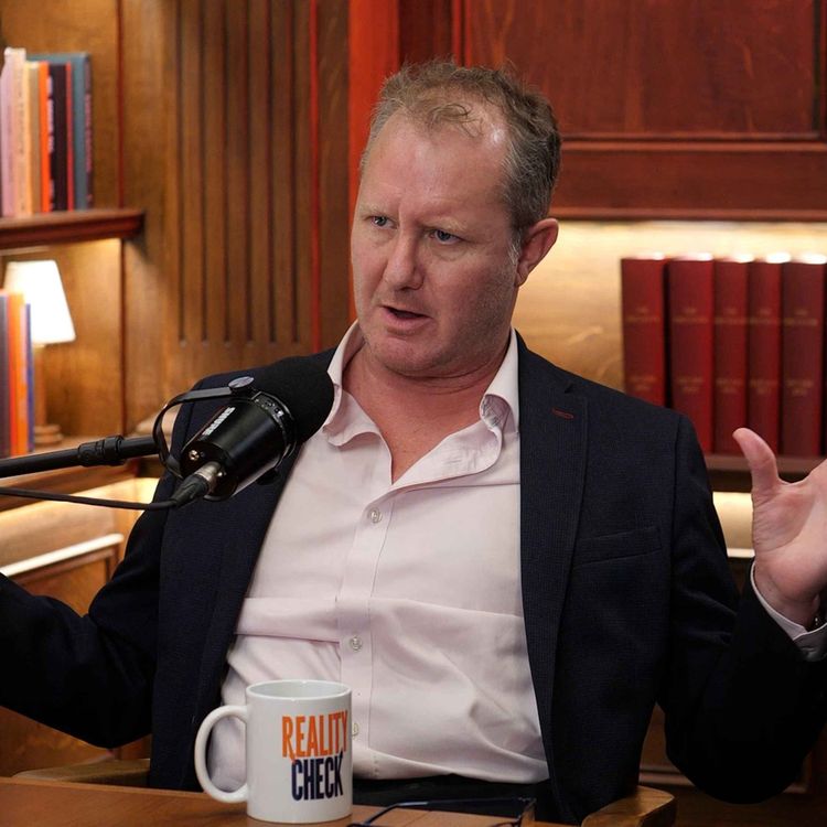 cover art for Christopher Snowdon: the truth about Ozempic, obesity & the NHS