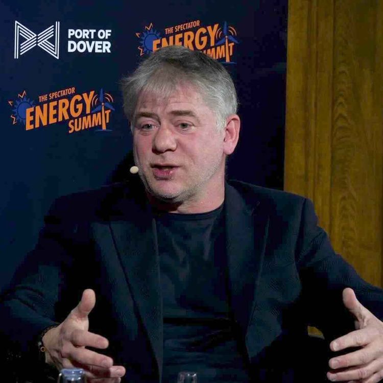 cover art for Electrify everything! Octopus boss on Britain's energy problems