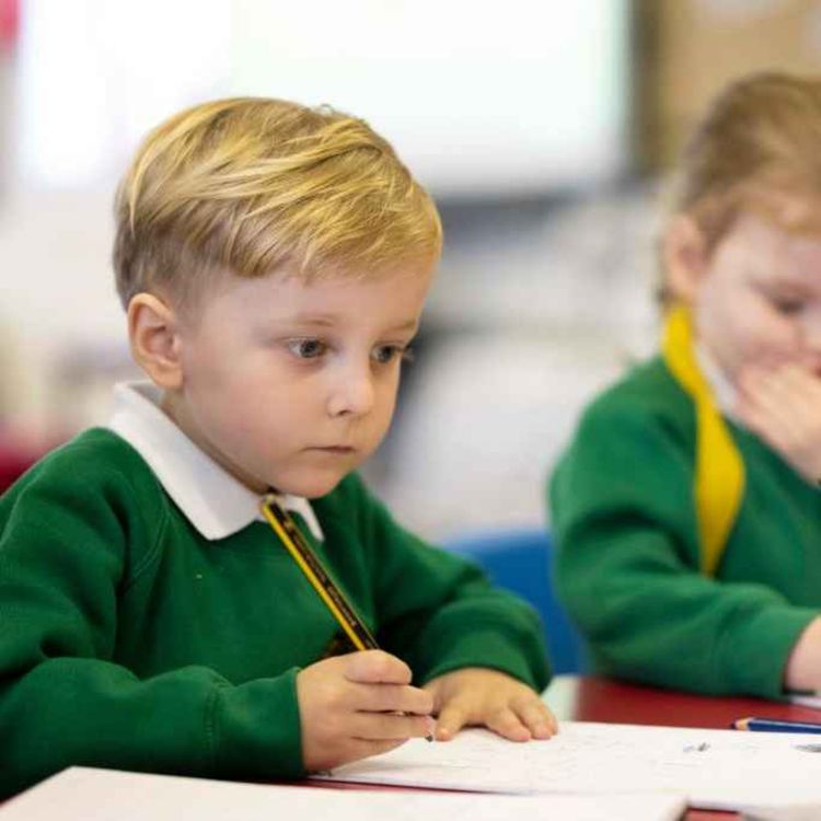 cover art for SEND madness: Britain faces 'ruinous costs' from over diagnosing children