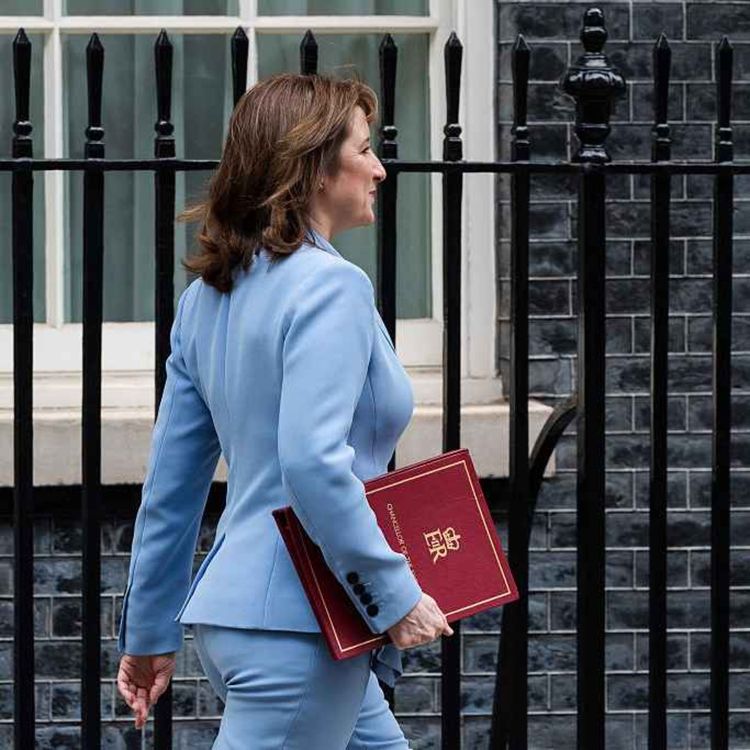 cover art for Reality Check live: Chancellor Rachel Reeves delivers the Spring Statement
