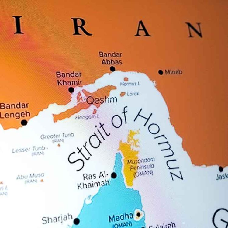 cover art for This oil crisis could be the worst we've ever seen – former Trump economist Tyler Goodspeed