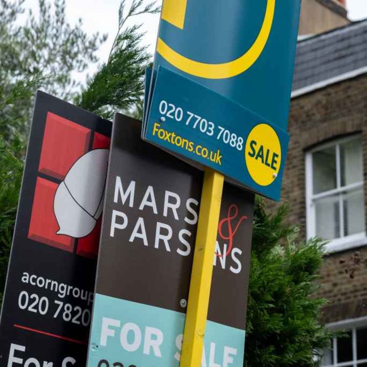 cover art for Could the Iran war wreck your mortgage?