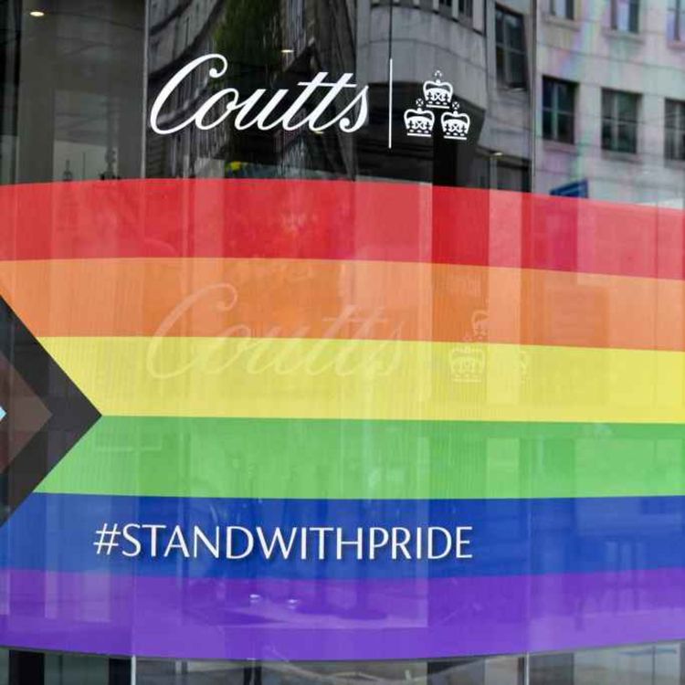 cover art for How corporate woke sent Pride broke