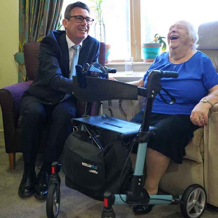 cover art for Social care reform: what the sector needs & what it doesn't – with David Goodhart