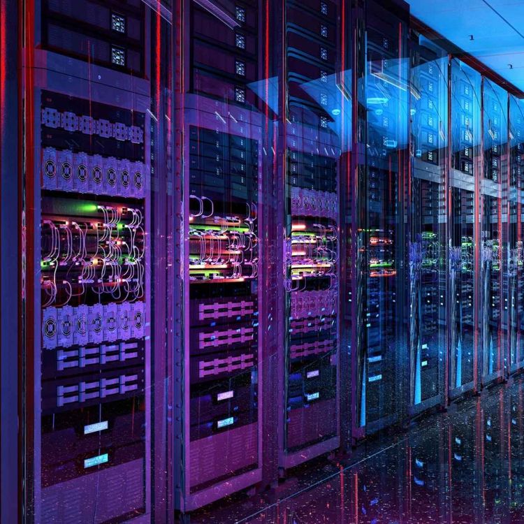 cover art for Britain’s AI problem isn’t data centres – it’s electricity