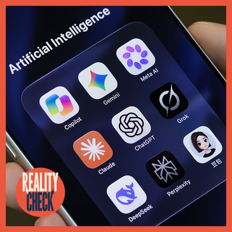cover art for The AI apocalypse is just good marketing