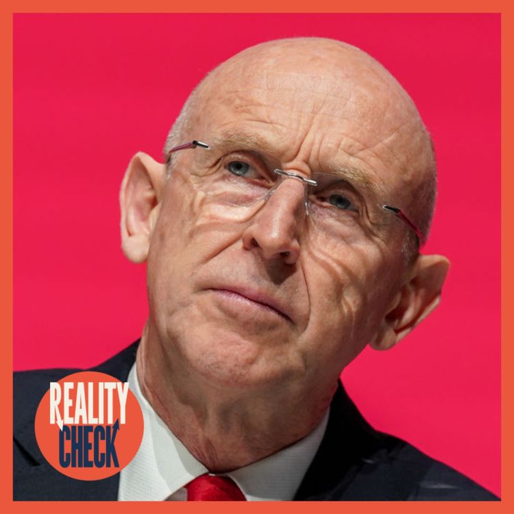 cover art for Labour doesn’t HAVE to raise taxes at the Budget
