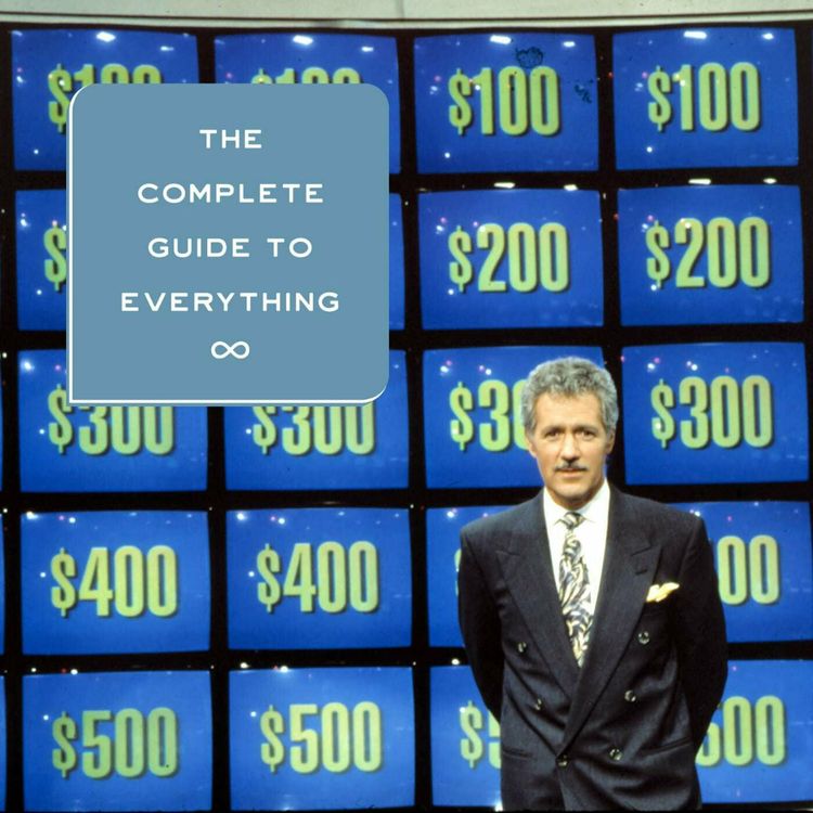 cover art for Jeopardy!