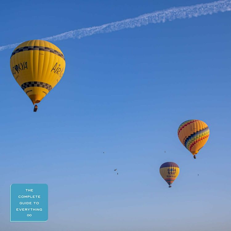 cover art for Balloons