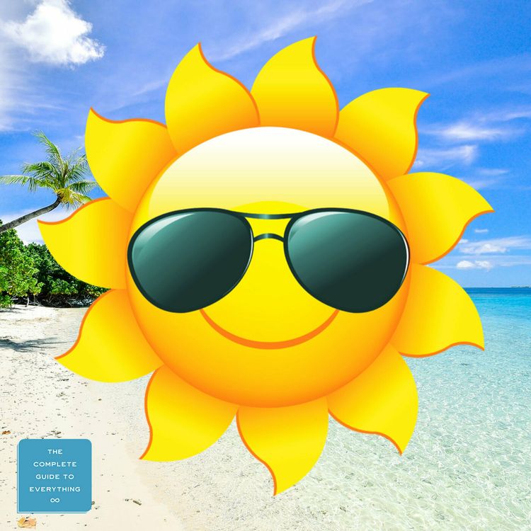 cover art for Outdoor Summertime Activities