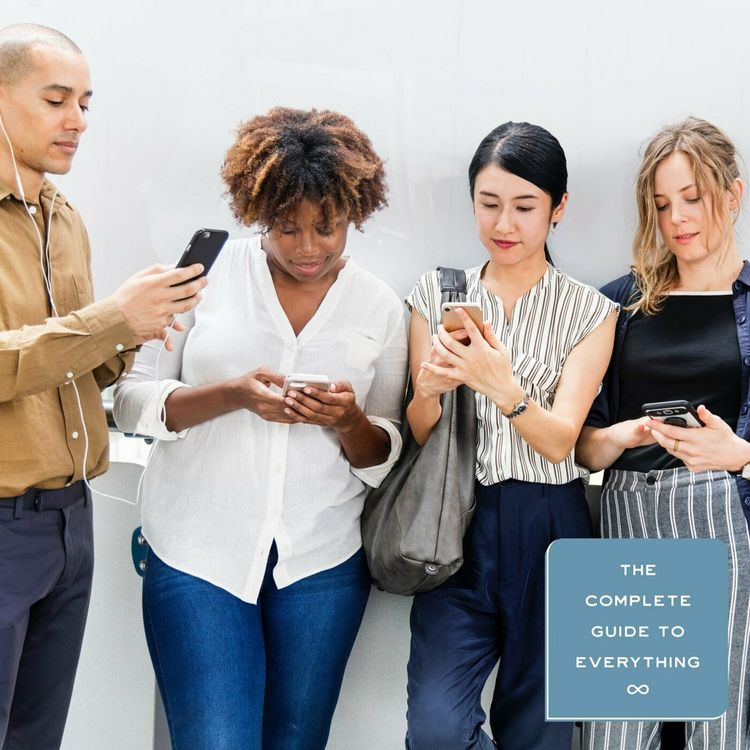 cover art for Smartphone Etiquette