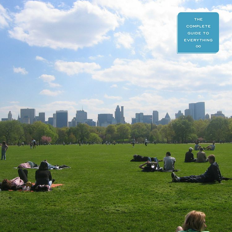 cover art for The Park
