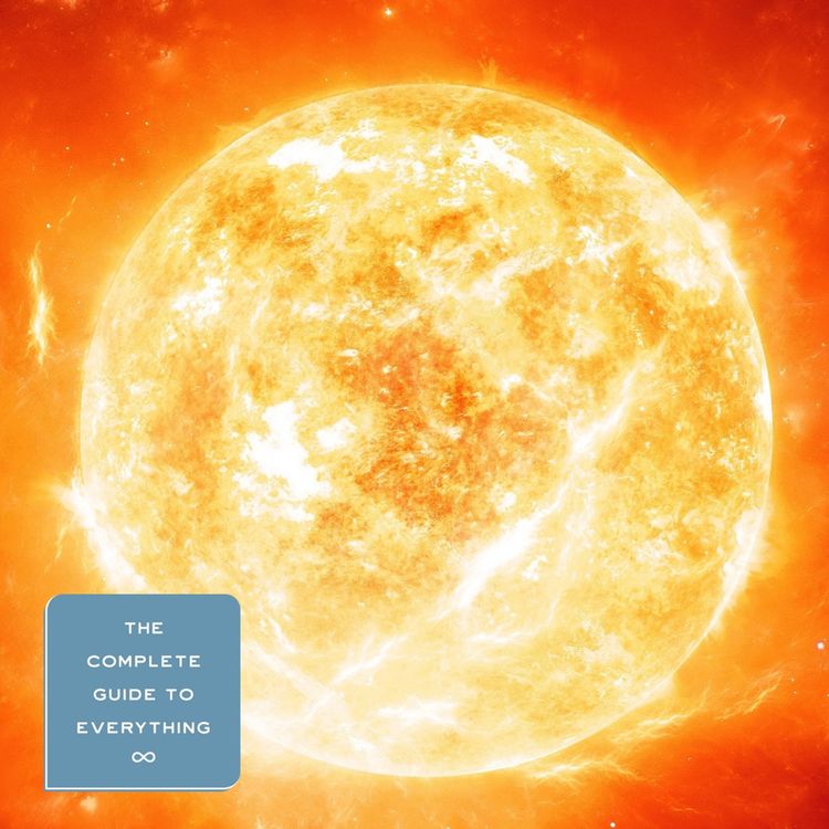cover art for The Sun